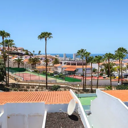 Apartament Lovely Sea View Free Wifi Costa Adeje (Tenerife)